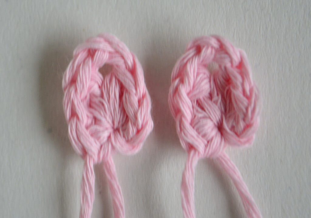 FREE Crochet Pattern Amigurumi Piggy Bella Croby Patterns