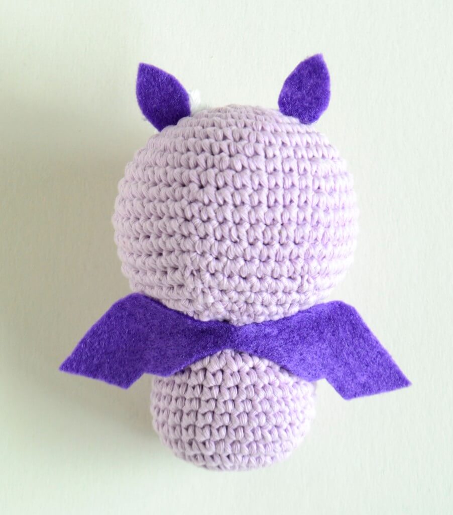 Free Crochet Pattern Crochet Bat Batsy Croby Patterns