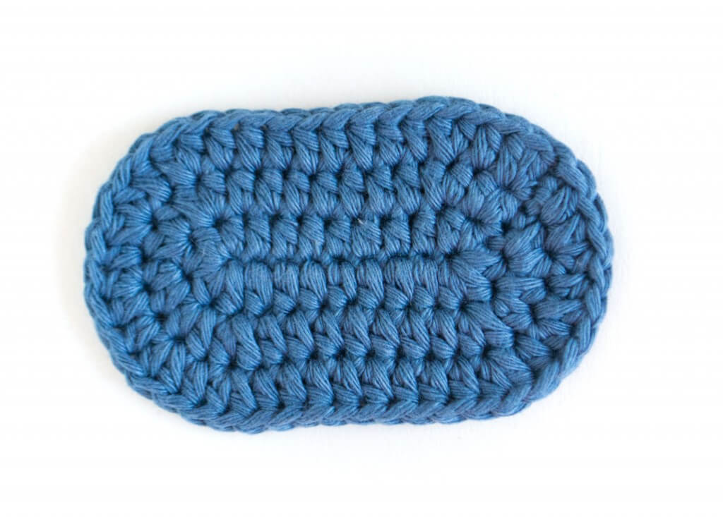 Croby Patterns - FREE Crochet Pattern - Blue Whale