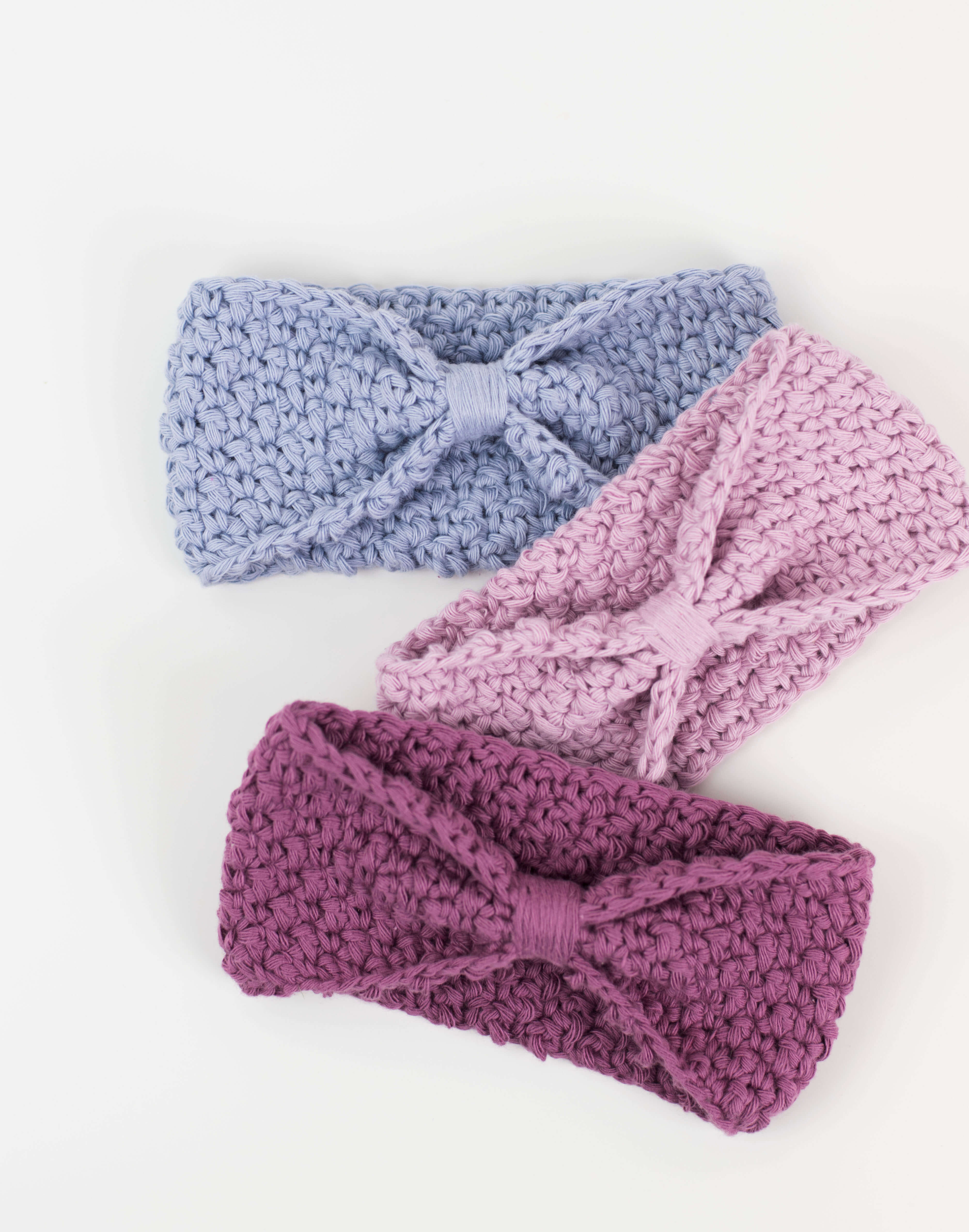 Free Printable Crochet Headband Patterns - Free Printable Templates